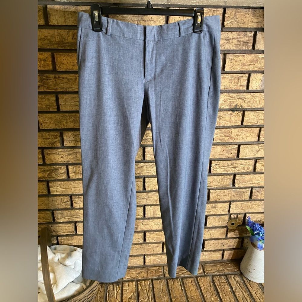 Grey dress pants